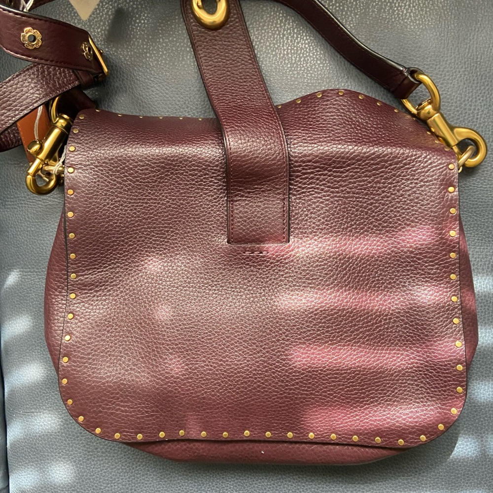 Coach bag